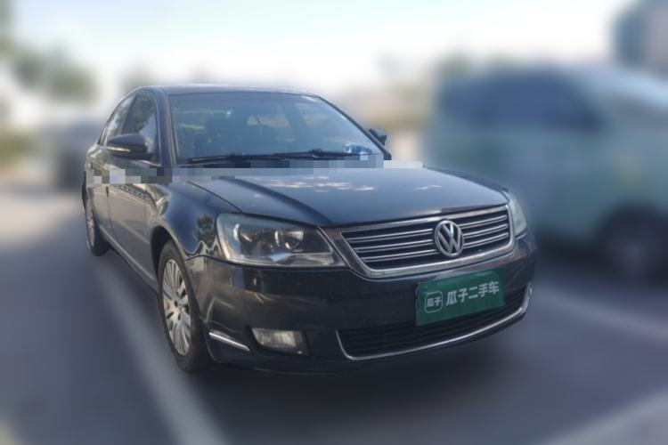 Used Volkswagen Passat 2011 1.8T Automatic Luxury Model Front Right 45 Deg
