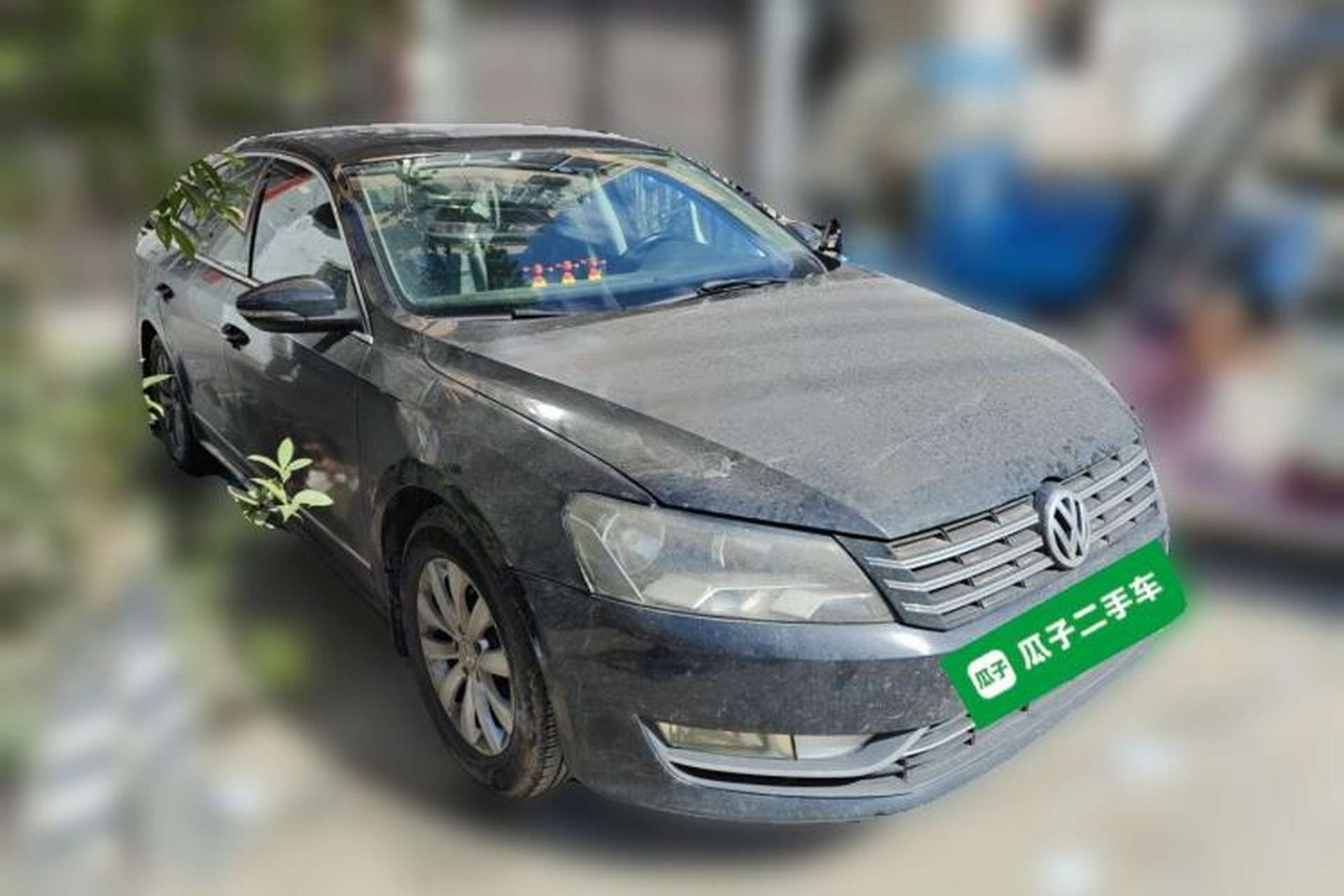 Used Volkswagen Passat 2011 1.8 TSI DSG Prestige Edition Front Right 45 Deg