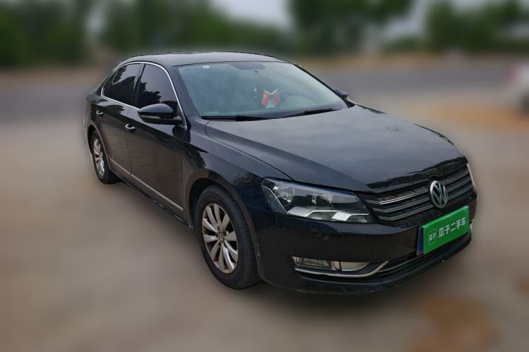 Used Volkswagen Passat 2011 1.8TSI Automatic Prestige Edition Front Right 45 Deg