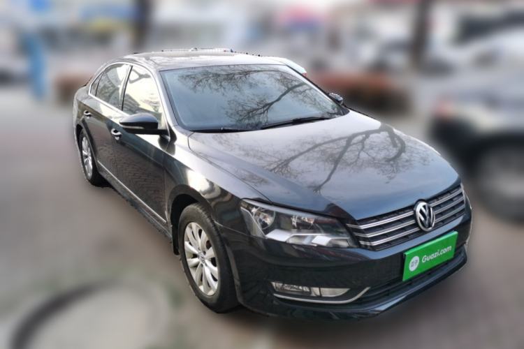 Used Volkswagen Passat 2011 1.8 TSI DSG Prestige Edition Front Right 45 Deg