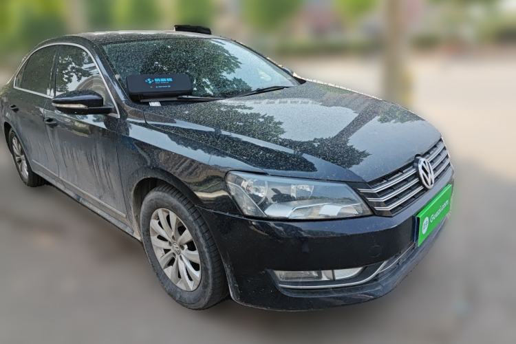 Used Volkswagen Passat 2011 1.8TSI Automatic Prestige Edition Front Right 45 Deg