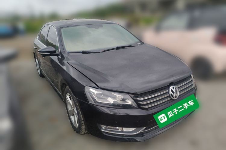 Used Volkswagen Passat 2011 1.8TSI Automatic Prestige Edition Front Right 45 Deg