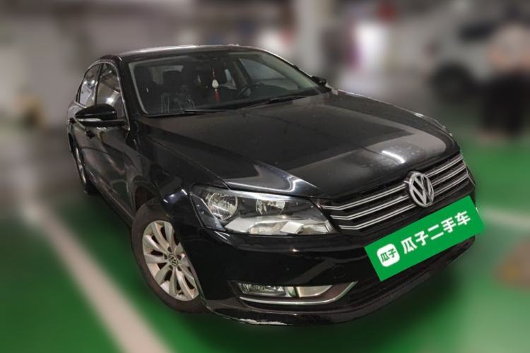 Used Volkswagen Passat 2011 1.8TSI Automatic Prestige Edition Front Right 45 Deg