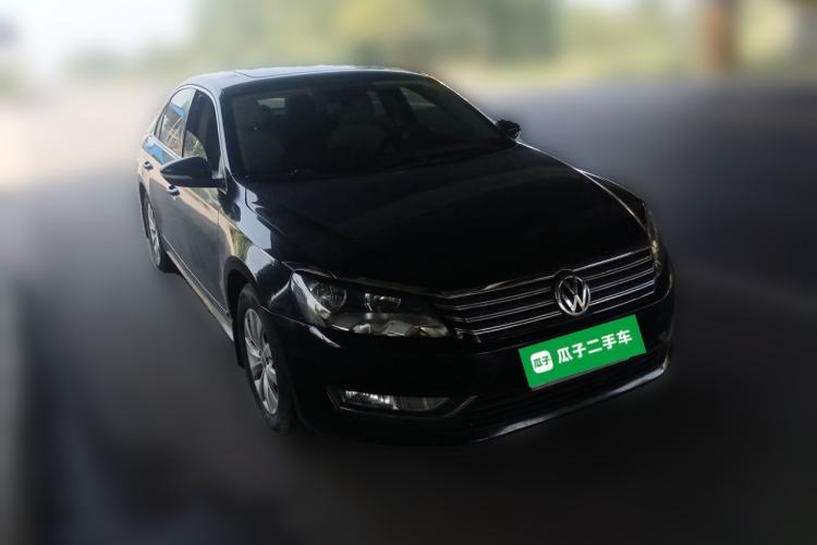 Used Volkswagen Passat 2011 1.8 TSI DSG Prestige Edition Front Right 45 Deg