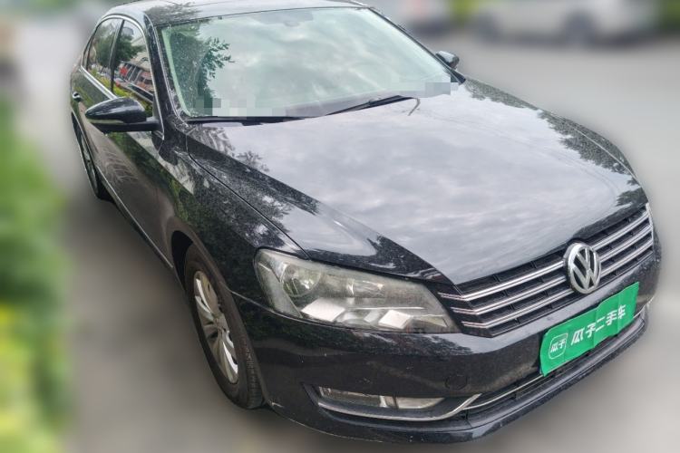 Used Volkswagen Passat 2011 1.8 TSI DSG Prestige Edition Front Right 45 Deg