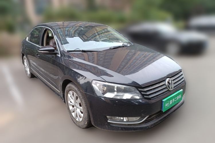 Used Volkswagen Passat 2011 1.8TSI Automatic Prestige Edition Front Right 45 Deg