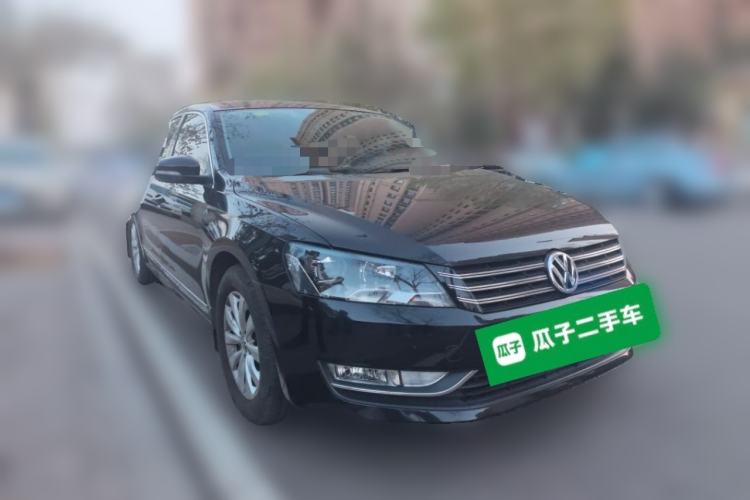 Used Volkswagen Passat 2011 1.8TSI Automatic Prestige Edition Front Right 45 Deg