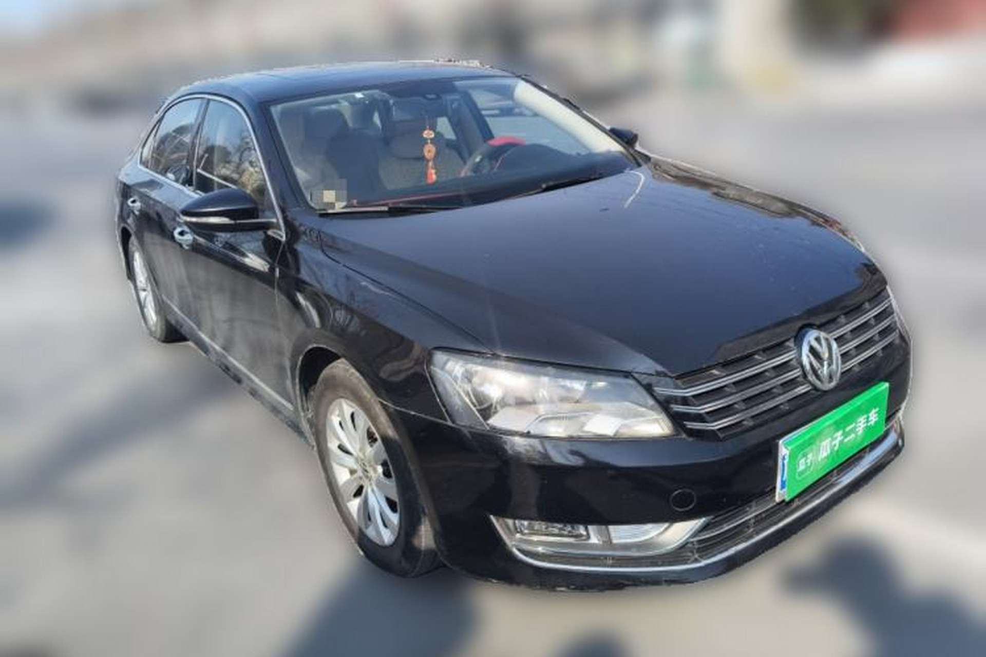 Used Volkswagen Passat 2011 1.4 TSI DSG Prestige Edition Front Right 45 Deg