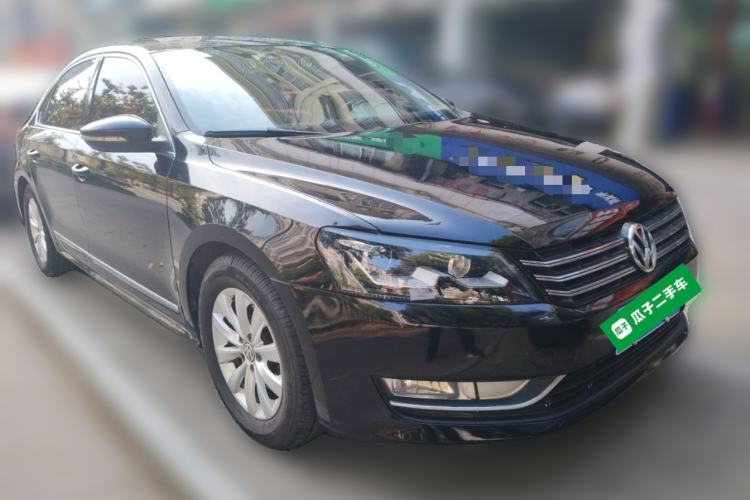 Used Volkswagen Passat 2011 1.8TSI Automatic Prestige Edition Front Right 45 Deg