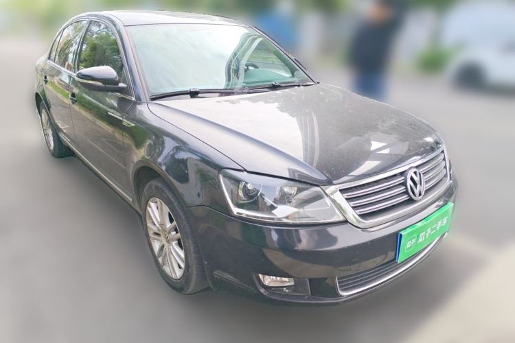 Used Volkswagen Passat 2011 1.8T Automatic Luxury Model Front Right 45 Deg