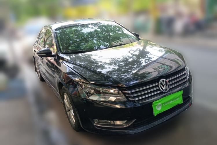 Used Volkswagen Passat 2011 1.8TSI Automatic Prestige Edition Front Right 45 Deg