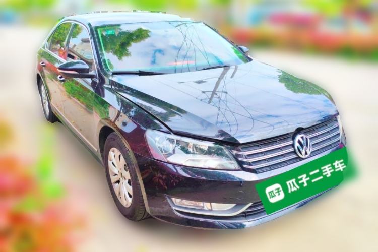 Used Volkswagen Passat  Front Right 45 Deg
