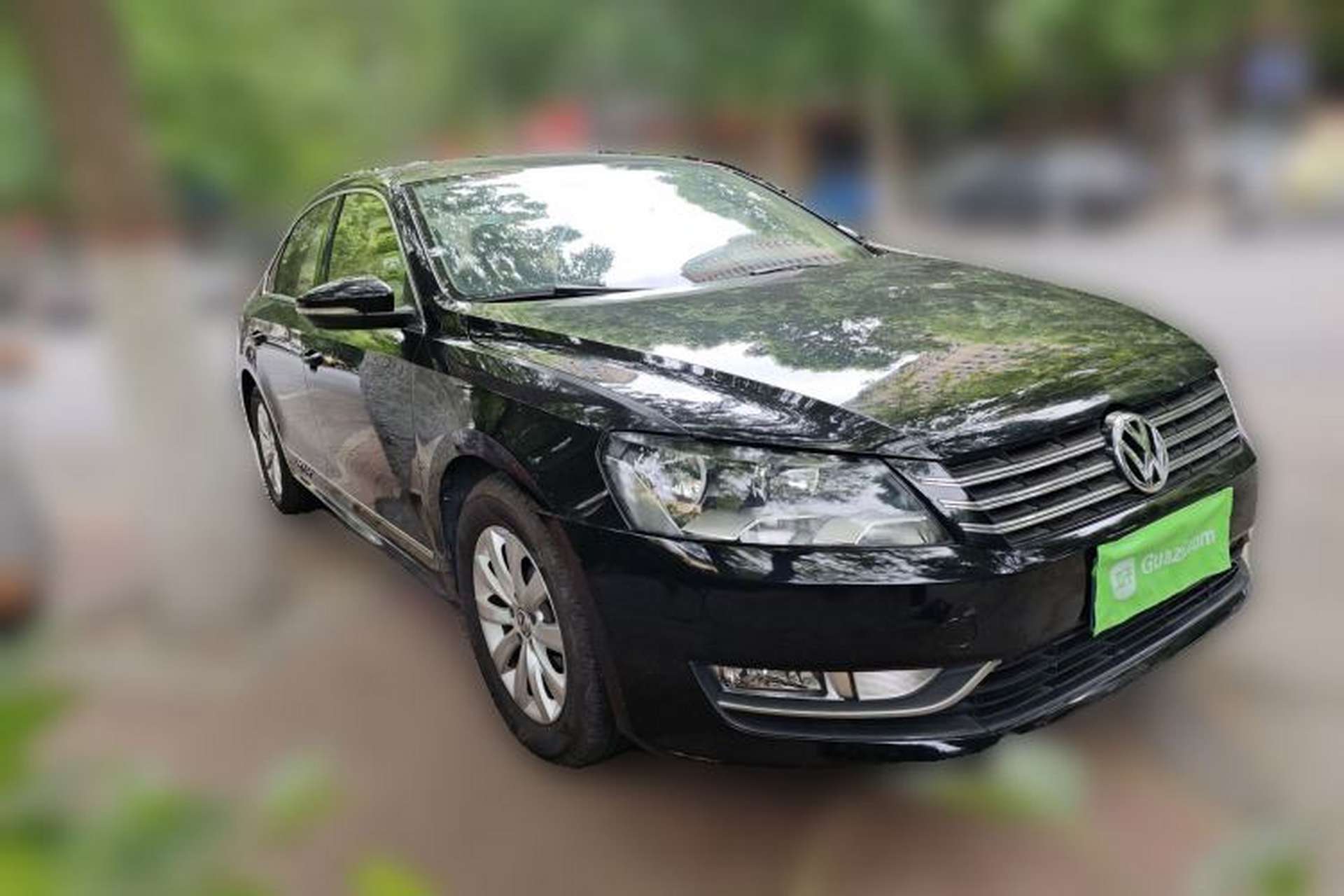 Used Volkswagen Passat 2011 1.8TSI Automatic Prestige Edition Front Right 45 Deg