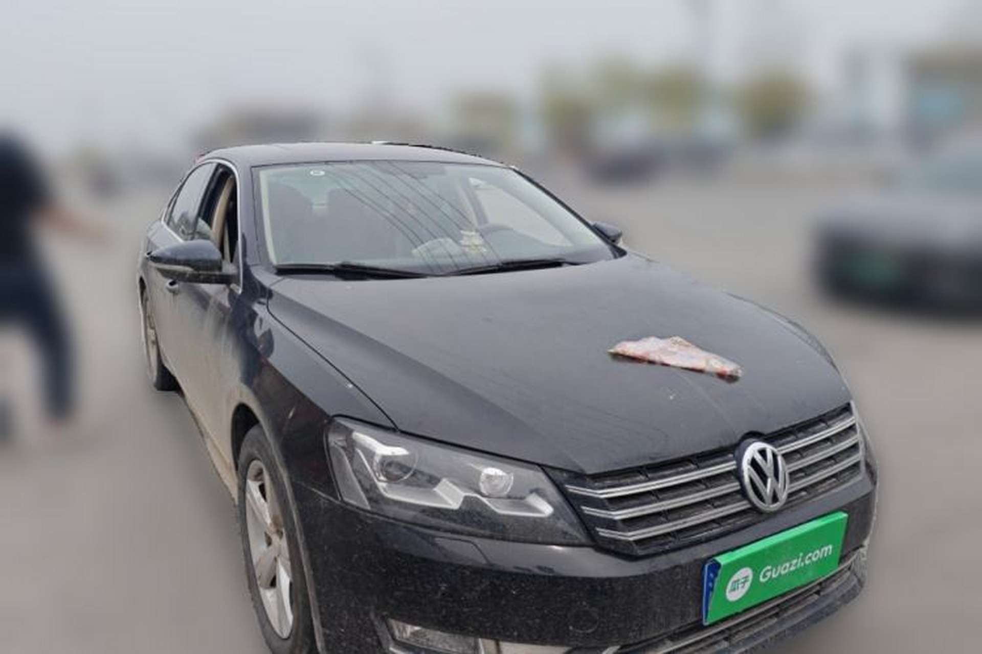Used Volkswagen Passat 2011 1.8TSI DSG Prestige Edition Front Right 45 Deg