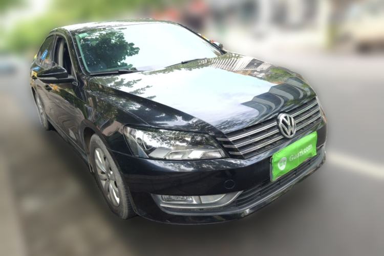 Used Volkswagen Passat 2011 1.8TSI Automatic Prestige Edition Front Right 45 Deg