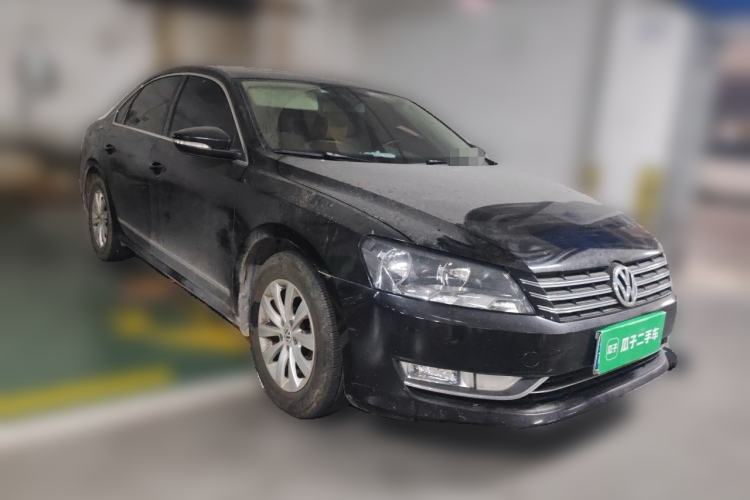 Used Volkswagen Passat 2011 1.8TSI Automatic Prestige Edition Front Right 45 Deg