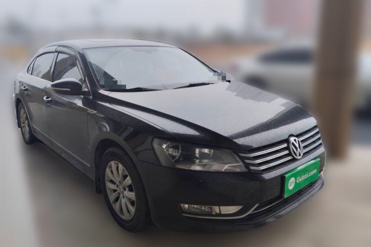 Used Volkswagen Passat 2011 1.8 TSI DSG Prestige Edition Front Right 45 Deg