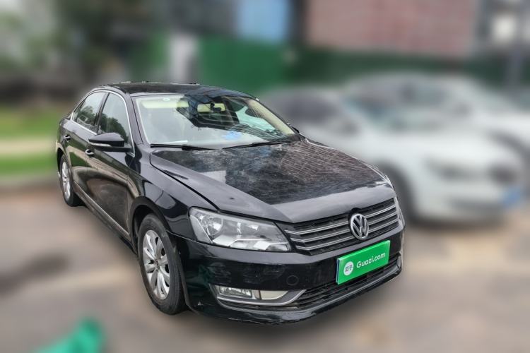 Used Volkswagen Passat  Front Right 45 Deg