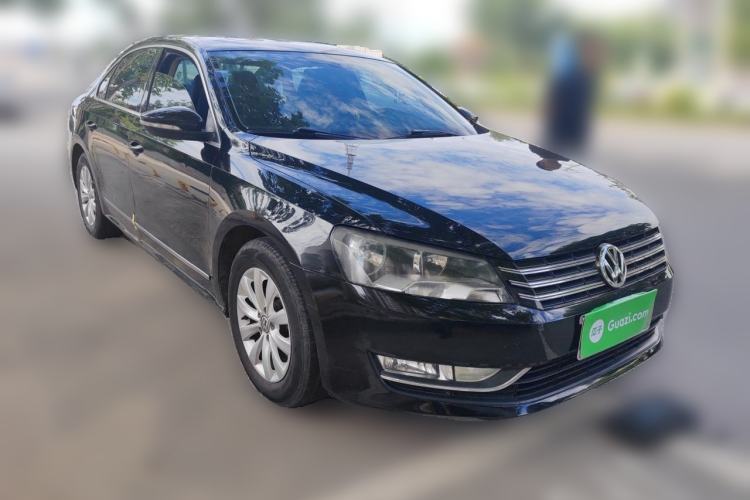 Used Volkswagen Passat 2011 1.8 TSI DSG Prestige Edition Front Right 45 Deg