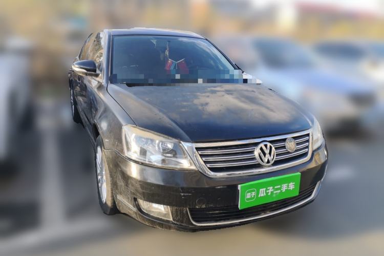Used Volkswagen Passat 2011 1.8 TSI DSG Prestige Edition Front Right 45 Deg
