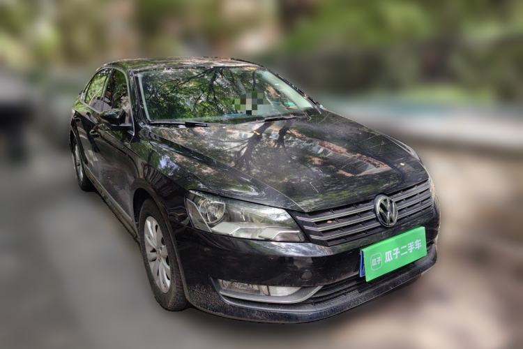 Used Volkswagen Passat 2011 1.8 TSI DSG Prestige Edition Front Right 45 Deg