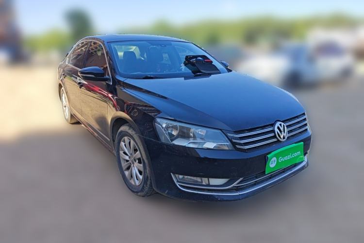 Used Volkswagen Passat 2011 1.8 TSI DSG Prestige Edition Front Right 45 Deg