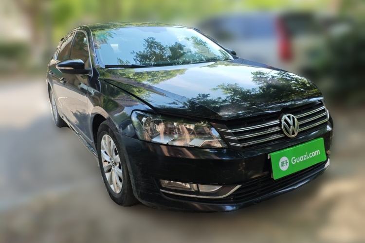 Used Volkswagen Passat 2011 1.8 TSI DSG Prestige Edition Front Right 45 Deg