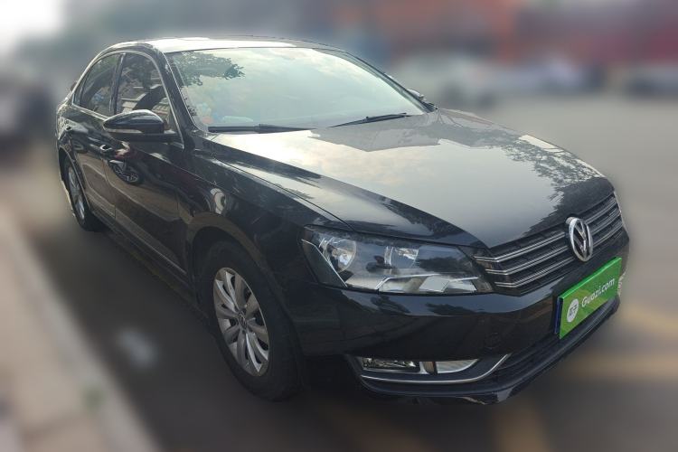 Used Volkswagen Passat 2011 1.4 TSI DSG Prestige Edition Front Right 45 Deg