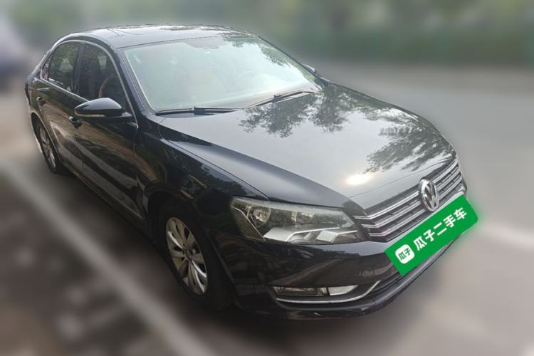 Used Volkswagen Passat 2011 1.8TSI Automatic Prestige Edition Front Right 45 Deg