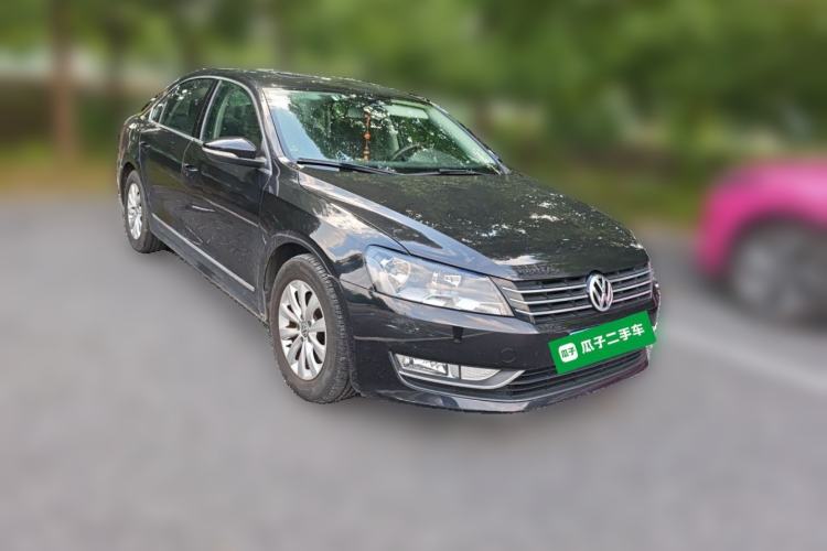 Used Volkswagen Passat 2011 1.8 TSI DSG Prestige Edition Front Right 45 Deg
