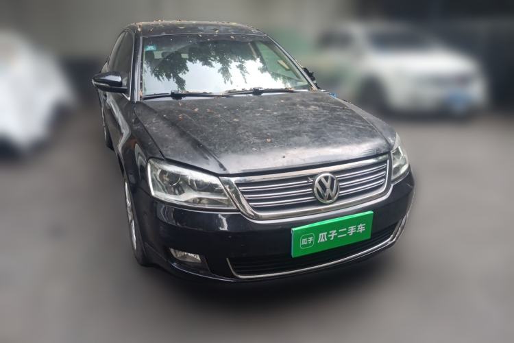 Used Volkswagen Passat 2011 1.8T Automatic Luxury Model Front Right 45 Deg
