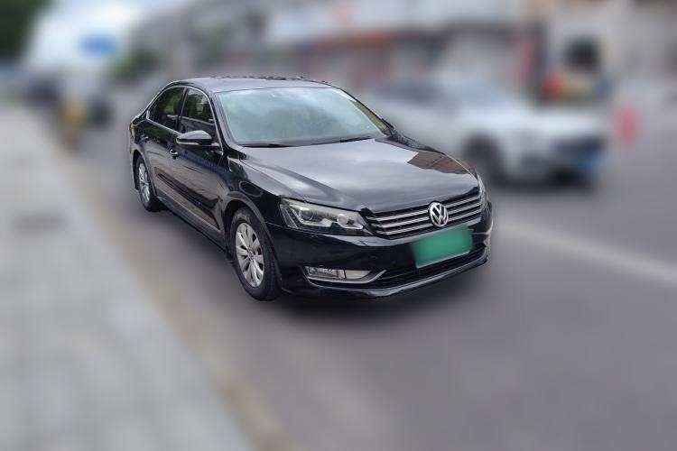 Used Volkswagen Passat 2011 1.4 TSI DSG Prestige Edition Front Right 45 Deg