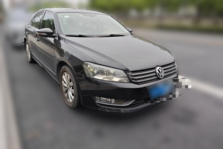 Used Volkswagen Passat 2011 1.8 TSI DSG Prestige Edition Front Right 45 Deg
