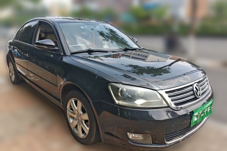 Used Volkswagen Passat  Front Right 45 Deg