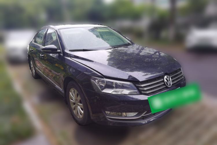 Used Volkswagen Passat 2011 1.8TSI Automatic Prestige Edition Front Right 45 Deg