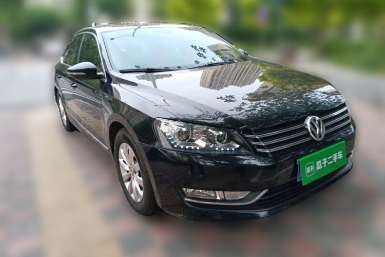 Used Volkswagen Passat 2011 1.8 TSI DSG Prestige Edition Front Right 45 Deg
