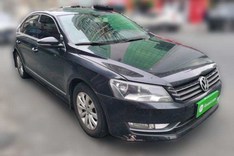 Used Volkswagen Passat 2011 1.8TSI Automatic Prestige Edition Front Right 45 Deg