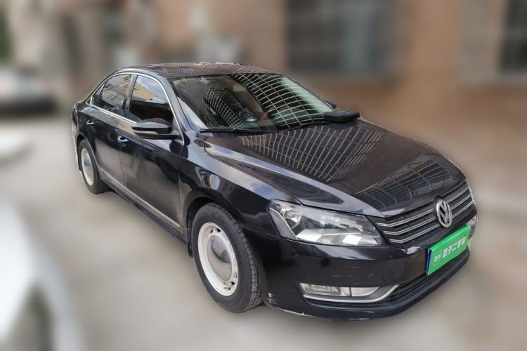 Used Volkswagen Passat 2011 1.8 TSI DSG Prestige Edition Front Right 45 Deg