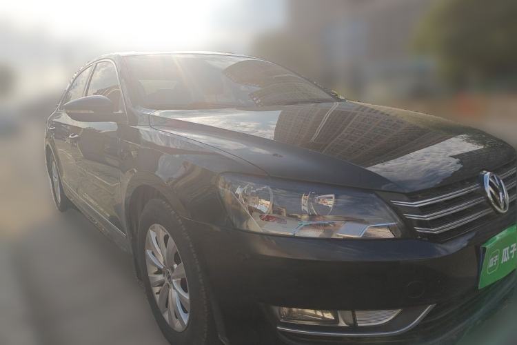 Used Volkswagen Passat 2011 1.8 TSI DSG Prestige Edition Front Right 45 Deg