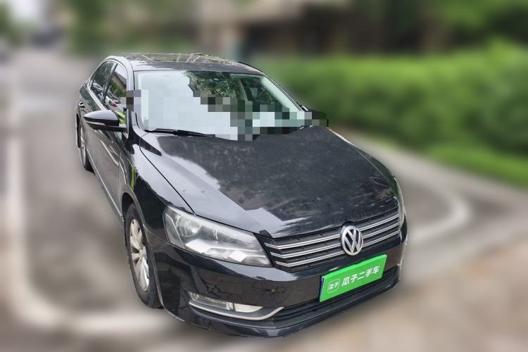 Used Volkswagen Passat 2011 1.8TSI Automatic Prestige Edition Front Right 45 Deg