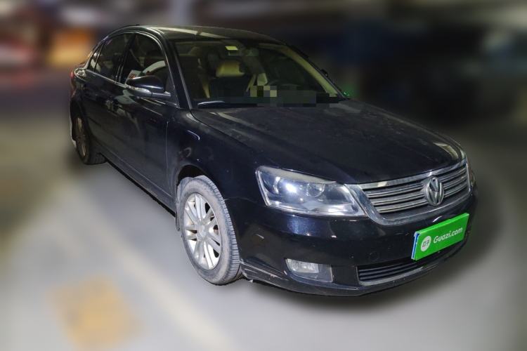 Used Volkswagen Passat 2011 1.8T Automatic Luxury Model Front Right 45 Deg