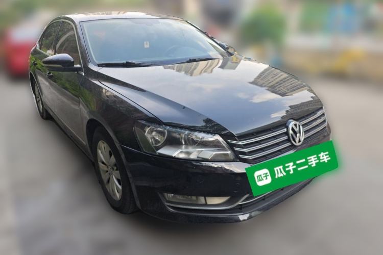 Used Volkswagen Passat 2011 1.8 TSI DSG Prestige Edition Front Right 45 Deg