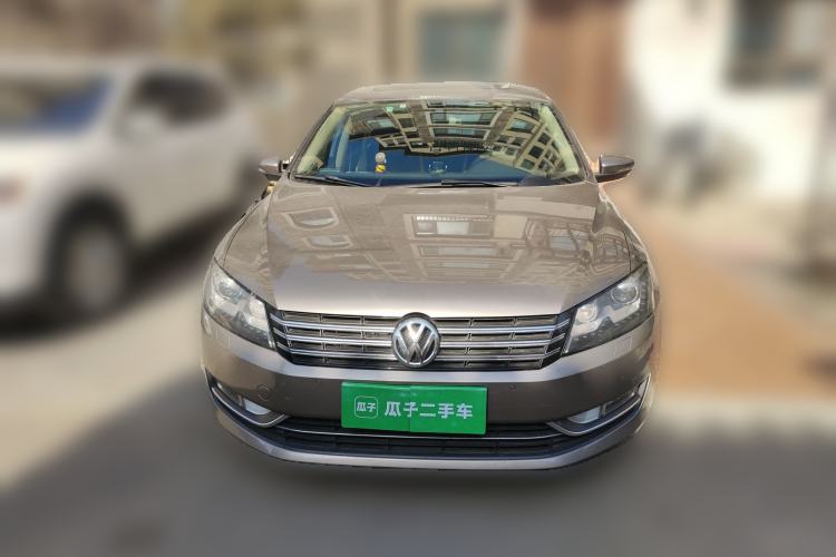 Used Volkswagen Passat 2011 2.0 TSI DSG Premium Edition Front