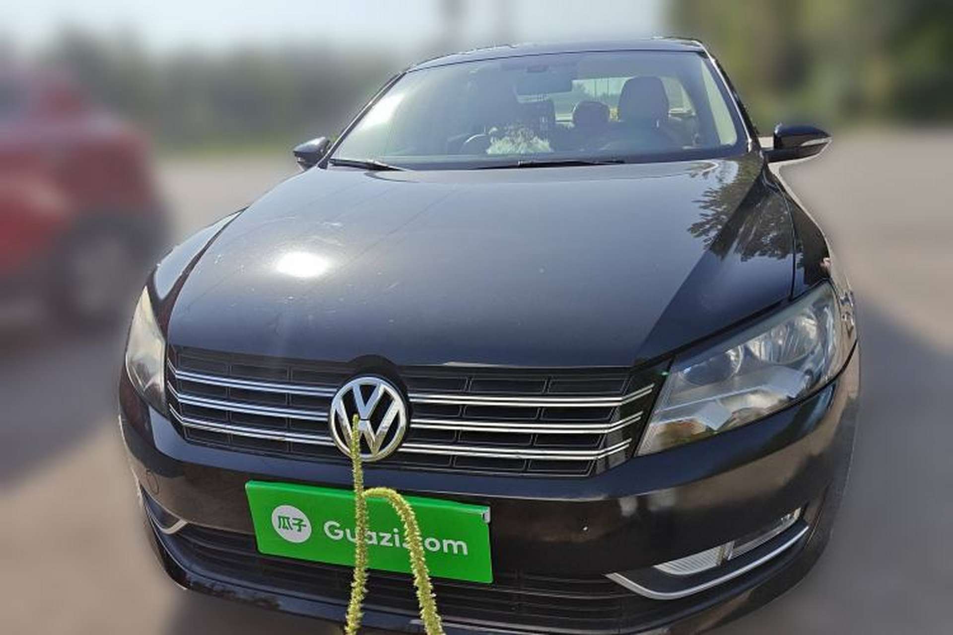 Used Volkswagen Passat 2011 1.4 TSI DSG Prestige Edition Front