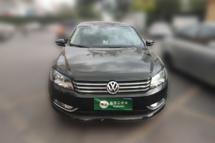 Used Volkswagen Passat 2011 1.8TSI Automatic Prestige Edition Front