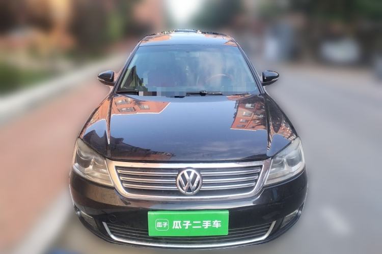 Used Volkswagen Passat 2011 1.8T Automatic Luxury Model Front