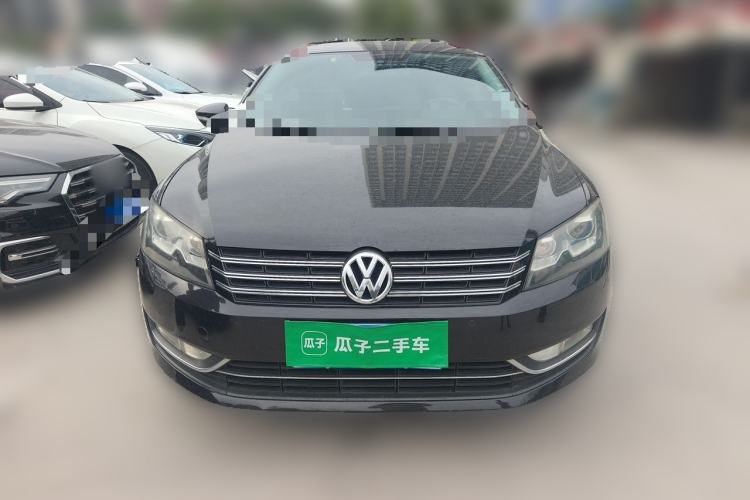Used Volkswagen Passat 2011 1.8TSI DSG Prestige Edition Front