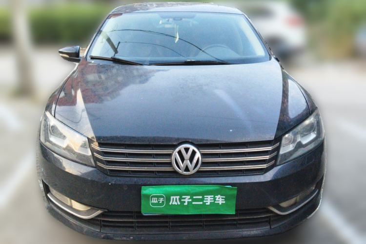 Used Volkswagen Passat 2011 1.8TSI DSG Prestige Edition Front