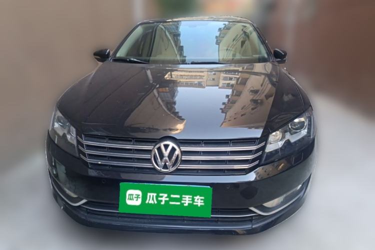 Used Volkswagen Passat 2011 1.8TSI DSG Prestige Edition Front