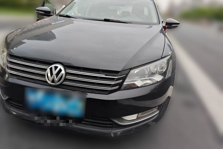 Used Volkswagen Passat 2011 1.8 TSI DSG Prestige Edition Front